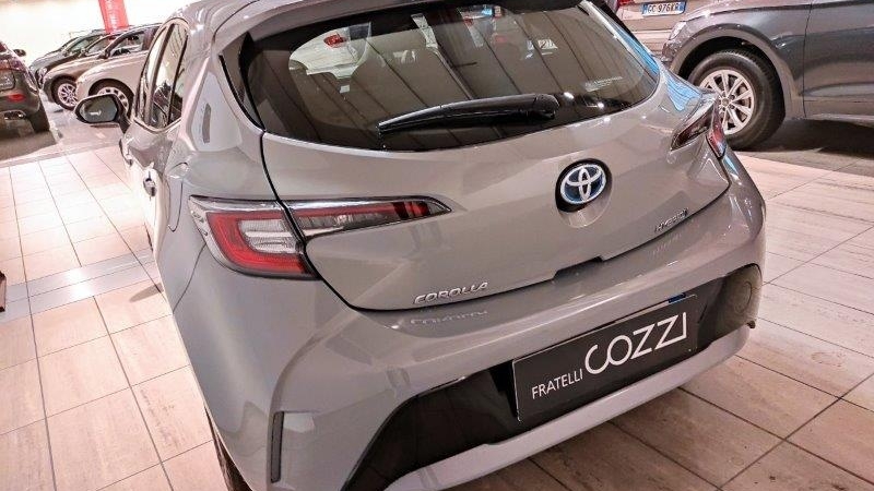TOYOTA Corolla (2018-->) Corolla 1.8 Hybrid Business - Cozzi