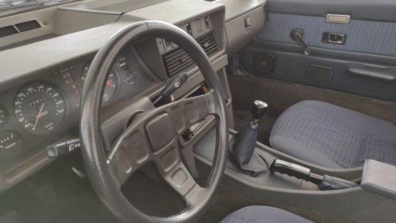 TRIUMPH TR7 SPIDER TR7 SPIDER - Cozzi