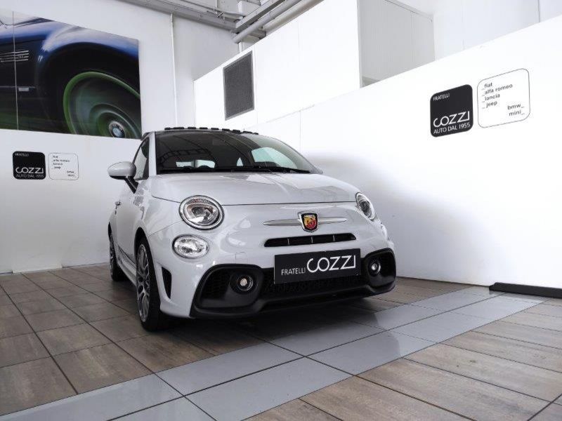 ABARTH 595 595 1.4 Turbo T-Jet 145 CV - Cozzi