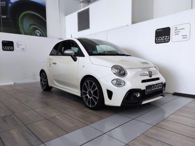 ABARTH 595 595 1.4 Turbo T-Jet 165 CV Turismo - Cozzi