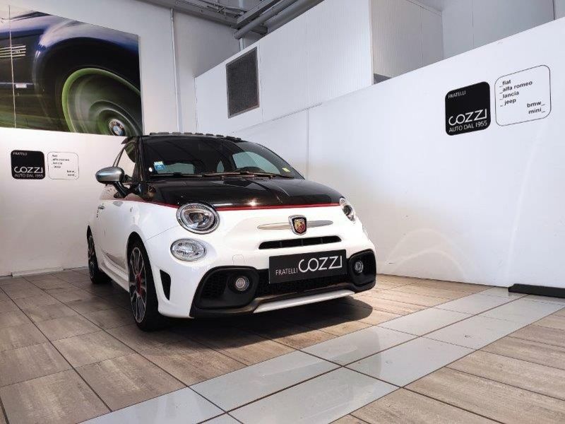 ABARTH 595 595 1.4 Turbo T-Jet 165 CV Turismo - Cozzi