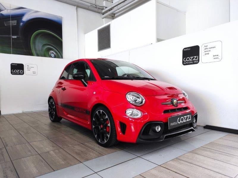 ABARTH 595 595 1.4 Turbo T-Jet 180 CV Competizione - Cozzi