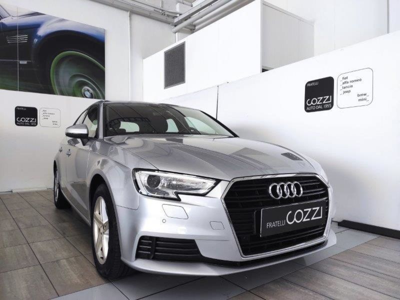 AUDI A3 3ª serie A3 1.5 TFSI COD S tronic Business - Cozzi