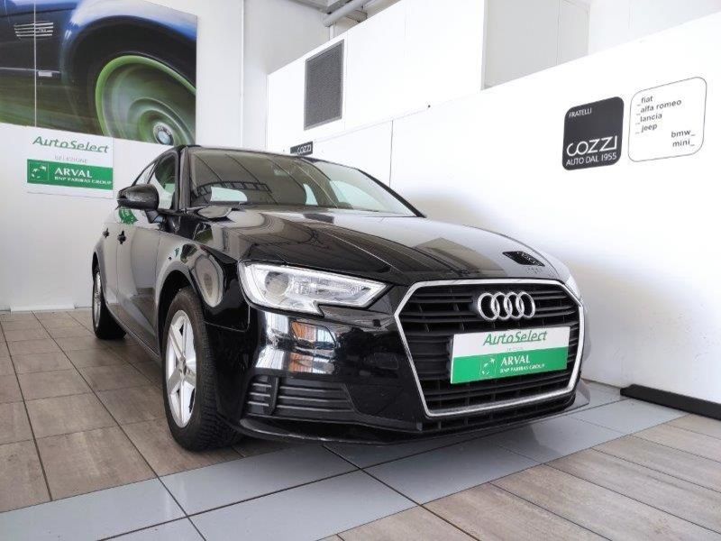 AUDI A3 3ª serie A3 SPB 30 TDI Business - Cozzi