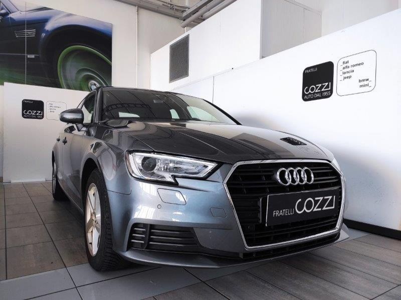 AUDI A3 3ª serie A3 SPB 30 TDI S tronic Business - Cozzi