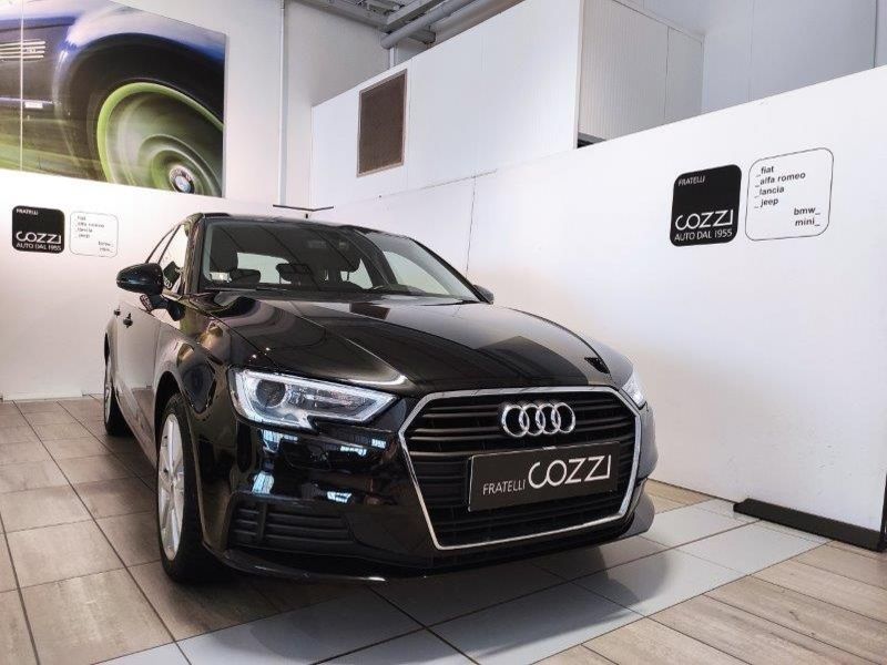 AUDI A3 3ª serie A3 SPB 35 TFSI COD Business - Cozzi