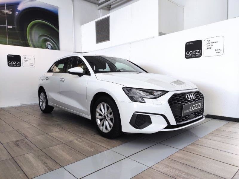 AUDI A3 4ª serie A3 SPB 30 TDI Business - Cozzi