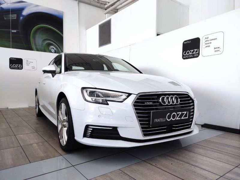 AUDI A3 Sportback e-tron A3 SPB 40 e-tron S tronic Admired - Cozzi
