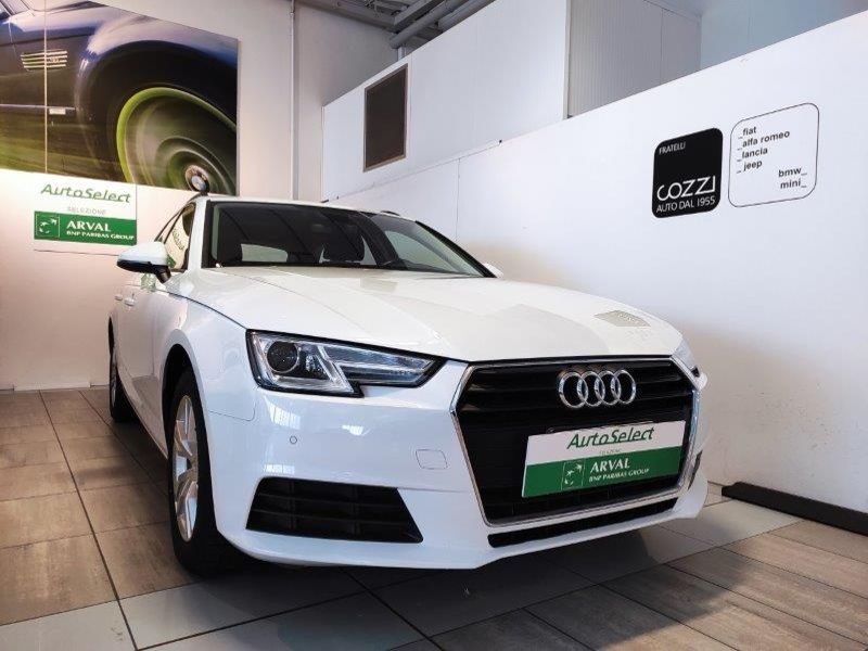 AUDI A4 5ª serie A4 Avant 2.0 TDI 150 CV Business - Cozzi