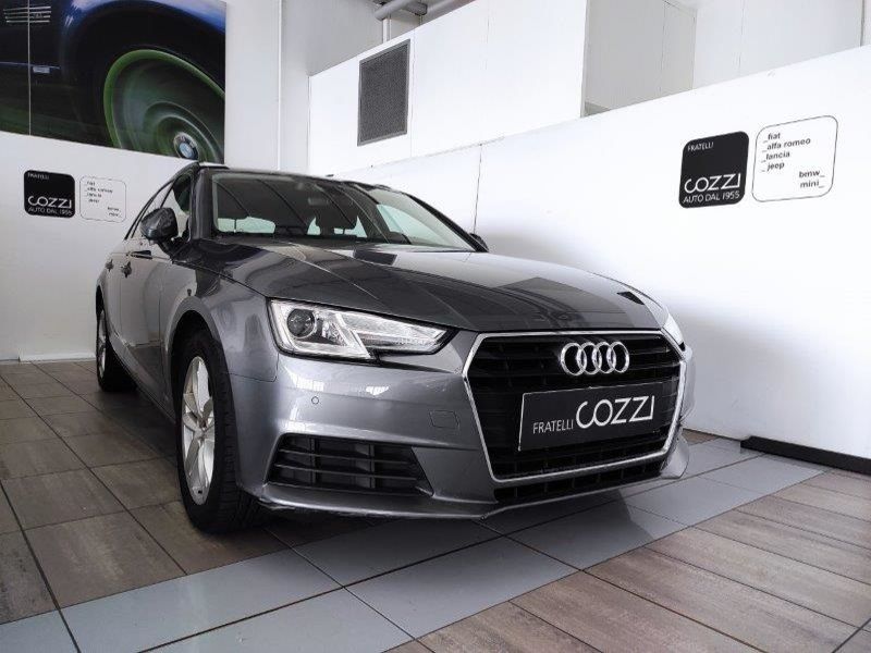 AUDI A4 5ª serie A4 Avant 2.0 TDI 150 CV S tronic Business - Cozzi