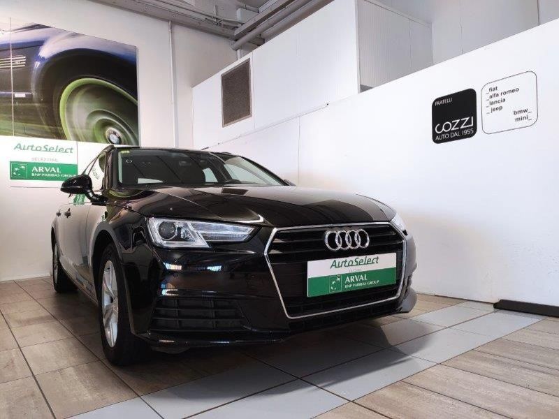 AUDI A4 5ª serie A4 Avant 2.0 TDI 150 CV S tronic Business - Cozzi