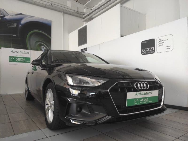 AUDI A4 5ª serie A4 Avant 30 TDI/136 CV S tronic Business - Cozzi