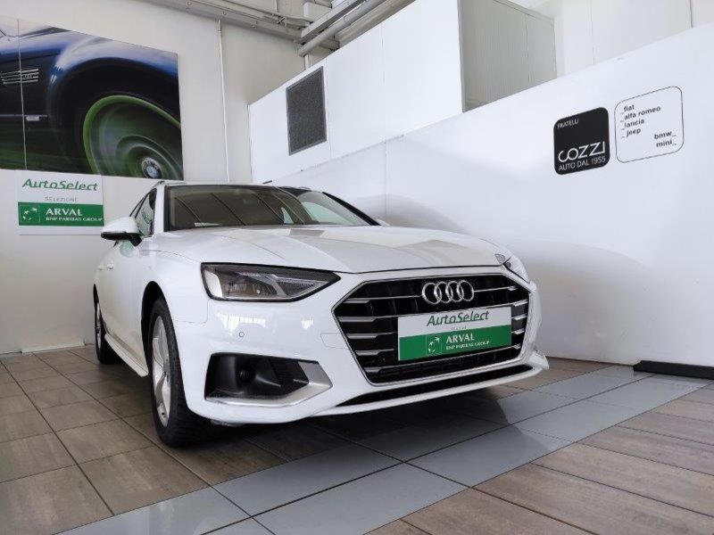 AUDI A4 5ª serie A4 Avant 35 TFSI S tronic Business Advanced - Cozzi