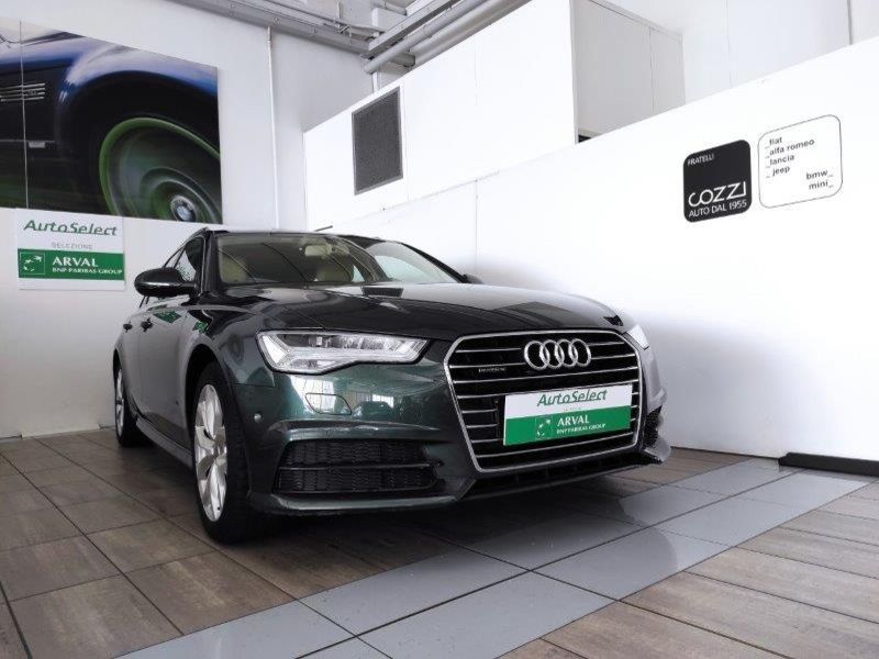 AUDI A6 4ª serie A6 Avant 2.0 TDI 190 CV quattro S tronic Business Plus - Cozzi