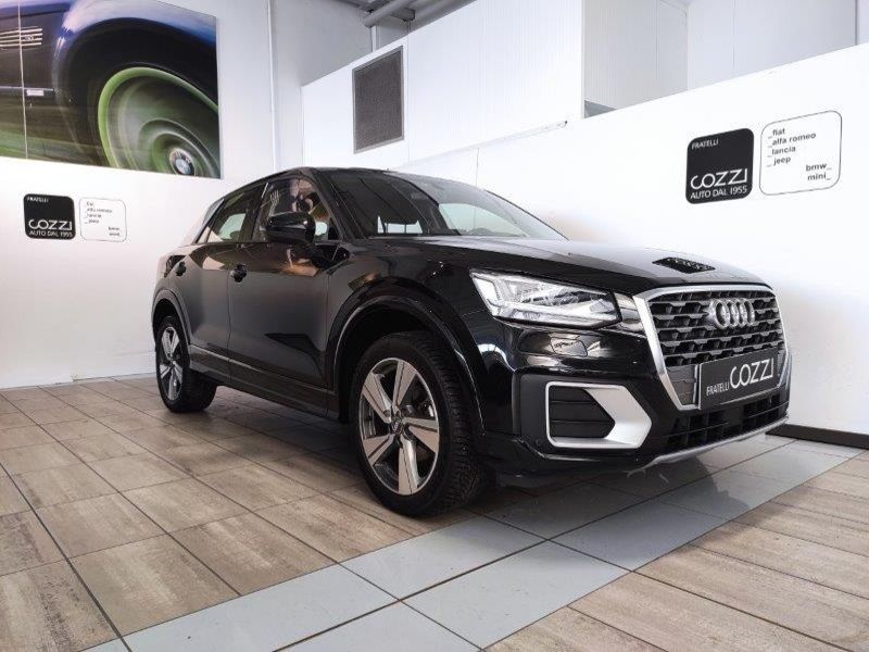 AUDI Q2 Q2 30 TDI Admired - Cozzi