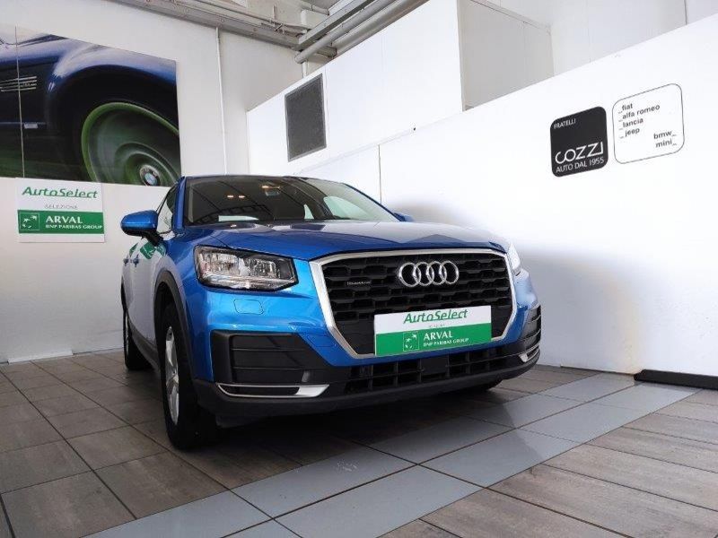 AUDI Q2 Q2 35 TDI quattro S tronic Business - Cozzi
