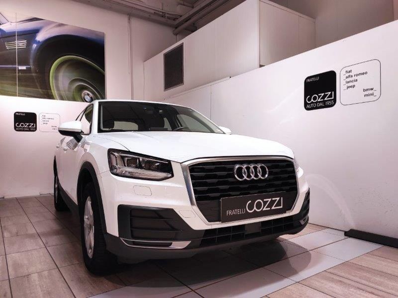 AUDI Q2 Q2 35 TFSI S tronic Business - Cozzi