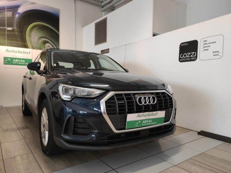 AUDI Q3 2ª serie Q3 35 TDI quattro Business - Cozzi