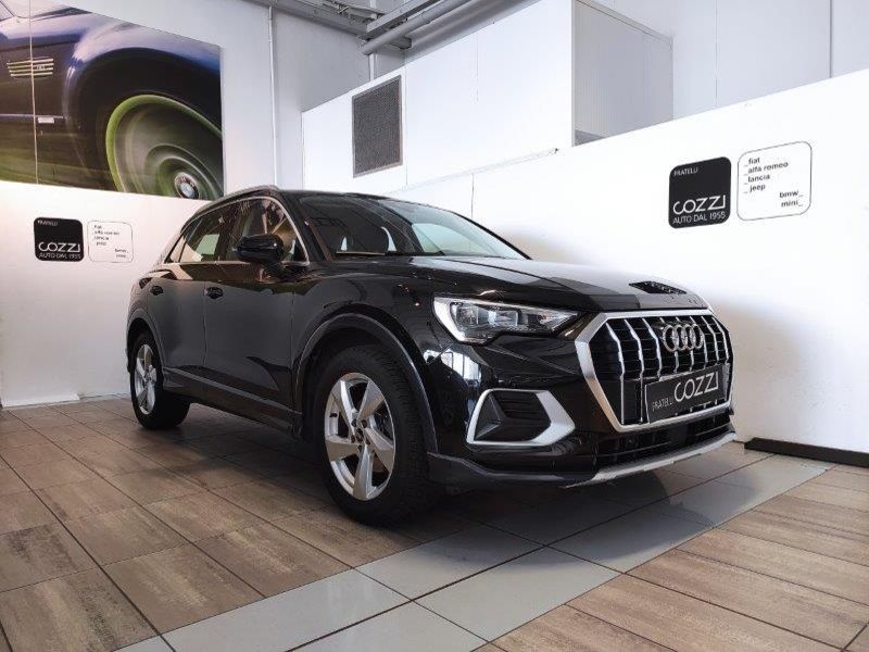 AUDI Q3 2ª serie Q3 35 TFSI S tronic Business Advanced - Cozzi