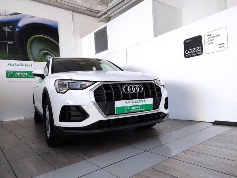 AUDI Q3 2ª serie Q3 45 TFSI quattro S tronic Business - Cozzi