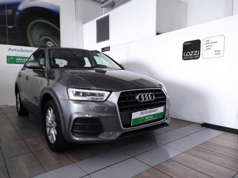 AUDI Q3 Q3 2.0 TDI 150 CV Business - Cozzi