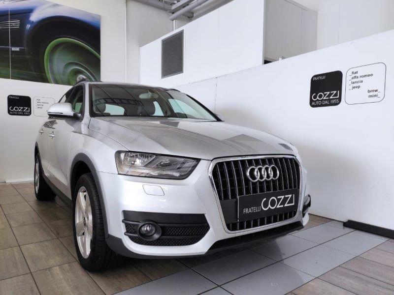 AUDI Q3 Q3 2.0 TDI Business - Cozzi