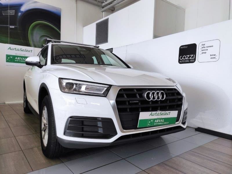 AUDI Q5 2ª serie Q5 2.0 TDI 190 CV quattro S tronic Business - Cozzi