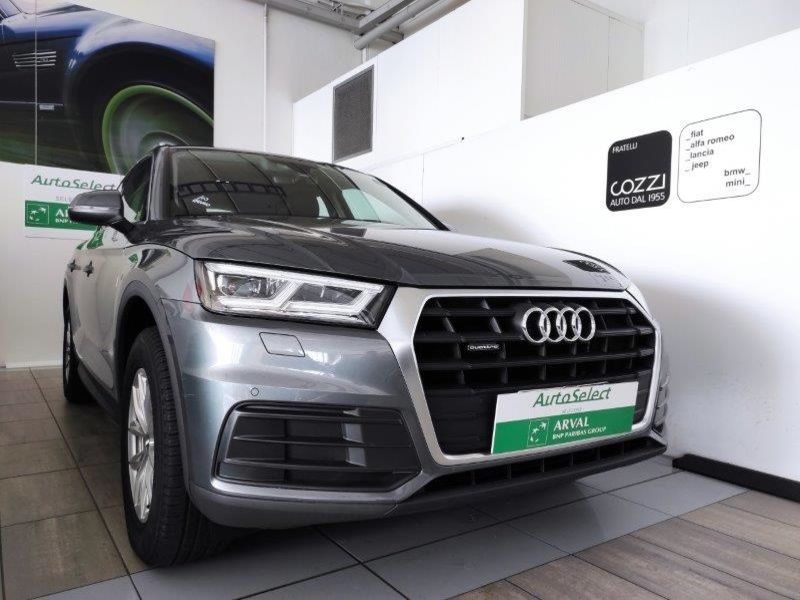 AUDI Q5 2ª serie Q5 40 TDI quattro S tronic Business - Cozzi