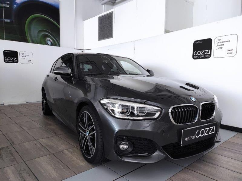 BMW Serie 1       (F20) 116d 5p. Msport - Cozzi