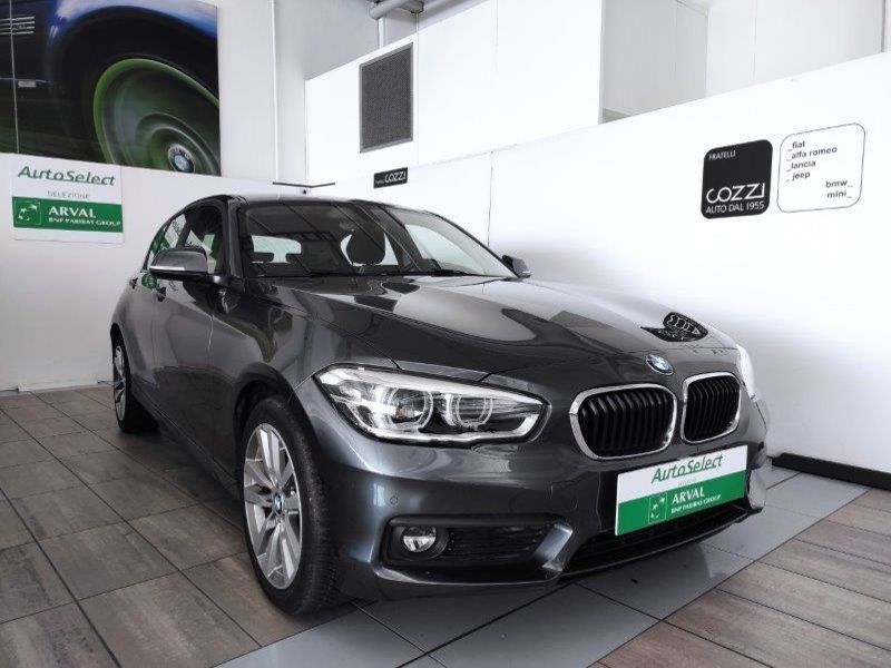 BMW Serie 1       (F20) 116d 5p. Urban - Cozzi