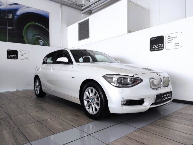 BMW Serie 1       (F20) 116i 5p. Urban - Cozzi