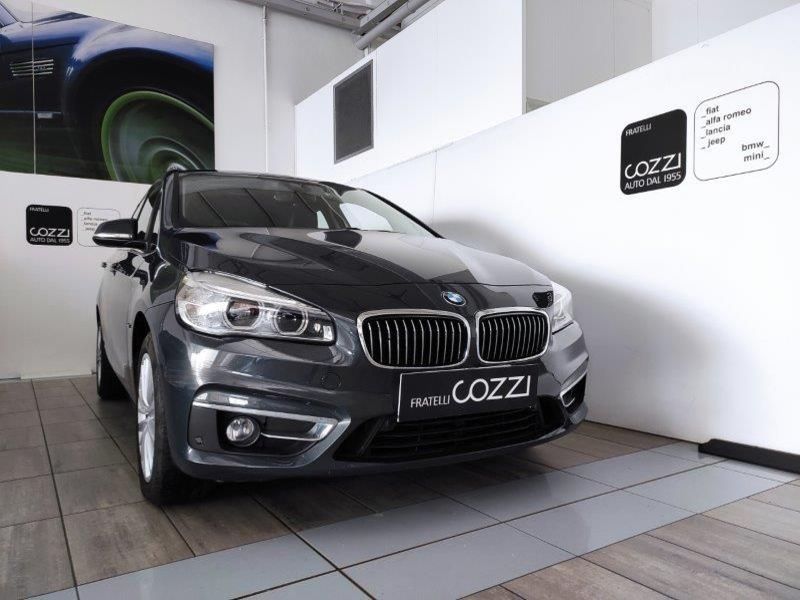 BMW Serie 2 A.T.  (F45) 220d Active Tourer Luxury - Cozzi