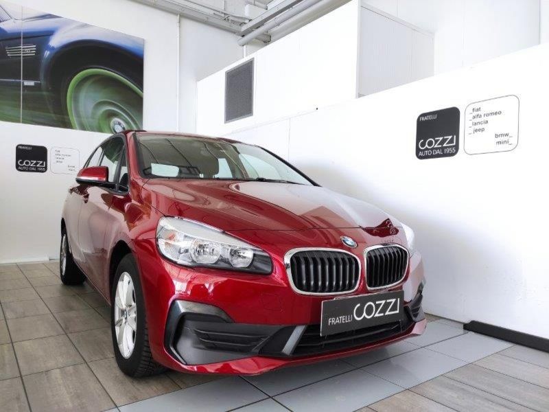BMW Serie 2 A.T.  (F45) 216d Active Tourer Advantage - Cozzi