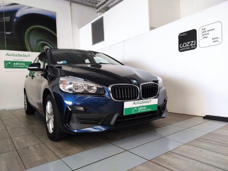 BMW Serie 2 A.T.  (F45) 216d Active Tourer Advantage - Cozzi