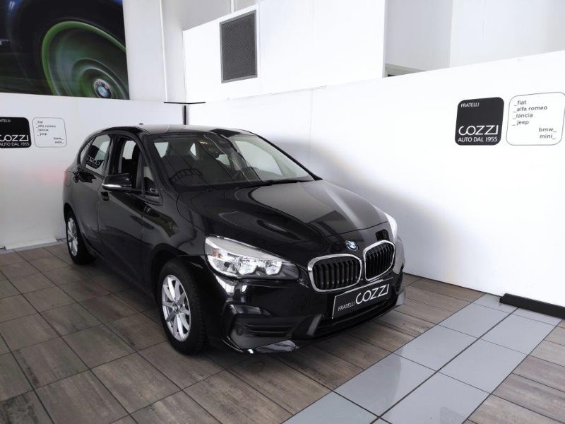 BMW Serie 2 A.T.  (F45) 216d Active Tourer Business - Cozzi