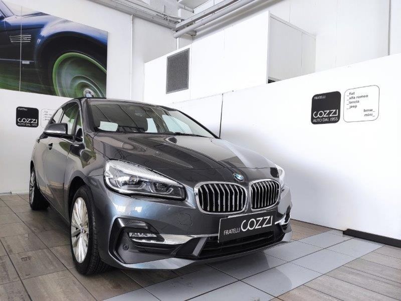 BMW Serie 2 A.T.  (F45) 216d Active Tourer Luxury - Cozzi