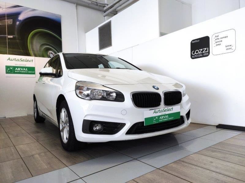 BMW Serie 2 A.T.  (F45) 216d Active Tourer  - Cozzi