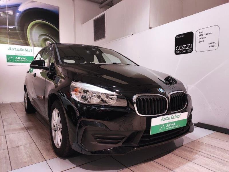 BMW Serie 2 A.T.  (F45) 218d xDrive Active Tourer aut. - Cozzi