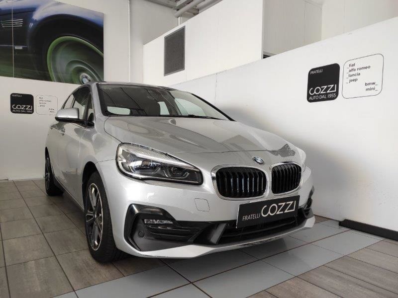BMW Serie 2 A.T.  (F45) 220d xDrive Active Tourer Sport aut. - Cozzi