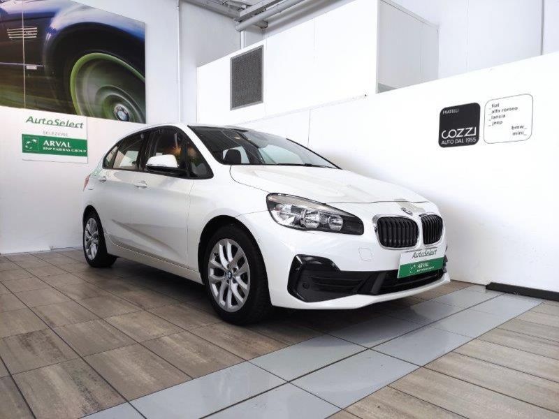 BMW Serie 2 A.T.  (F45) 225xe Active Tourer iPerformance Business aut. - Cozzi