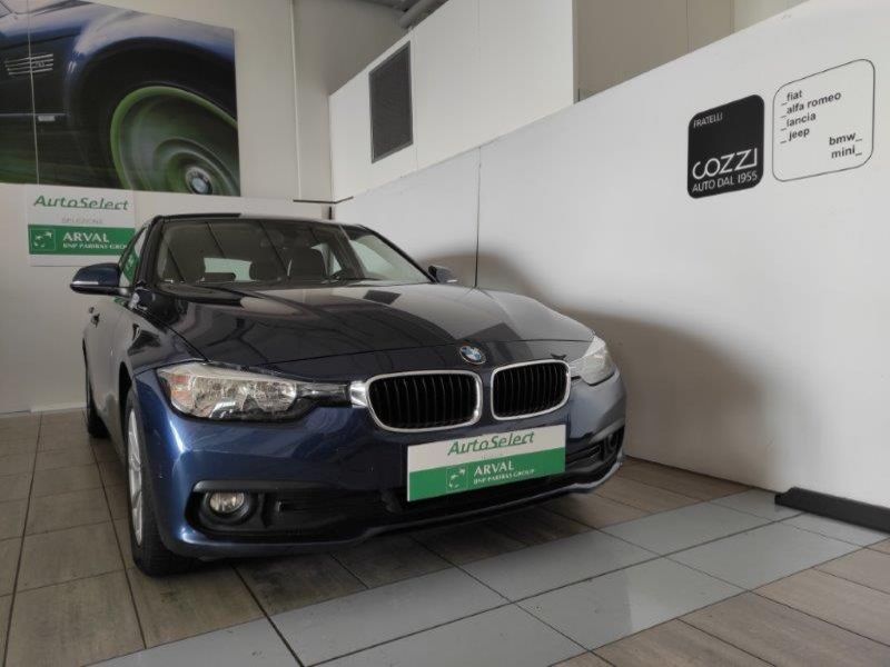 BMW Serie 3   (F30/F31) 316d Touring Business Advantage - Cozzi