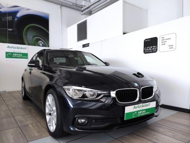 BMW Serie 3   (F30/F31) 320d Business Advantage aut. - Cozzi