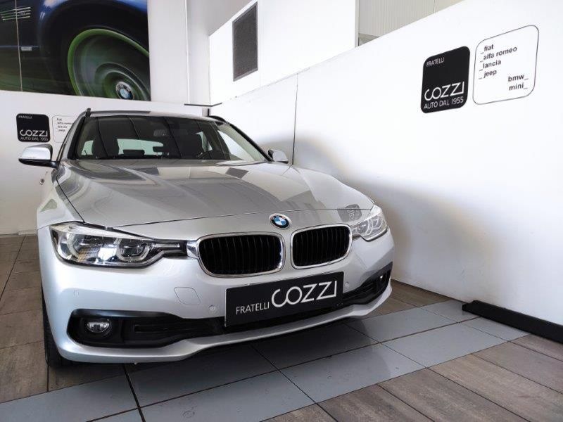 BMW Serie 3   (F30/F31) 320d Touring Business Advantage aut. - Cozzi