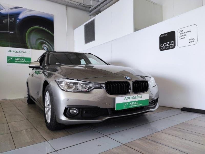 BMW Serie 3   (F30/F31) 320d Touring Business Advantage aut. - Cozzi