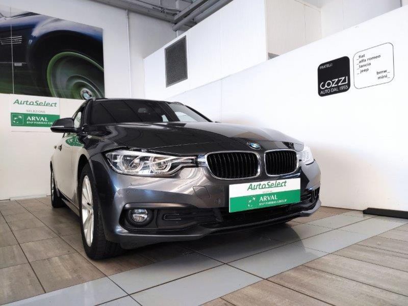 BMW Serie 3   (F30/F31) 320d Touring Business Advantage aut. - Cozzi