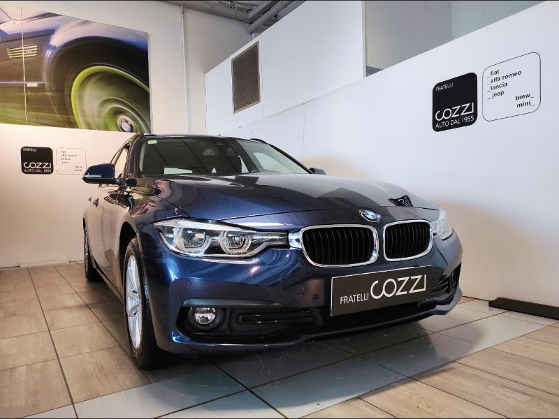 BMW Serie 3   (F30/F31) 320d xDrive Touring Business Advantage - Cozzi