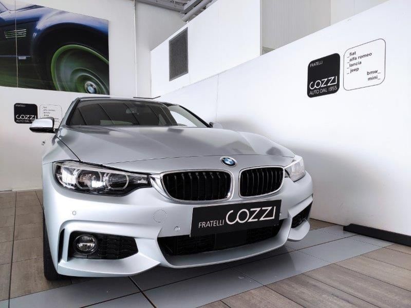 BMW Serie 4 G.C.  (F36) 430d xDrive Gran Coupé Msport - Cozzi