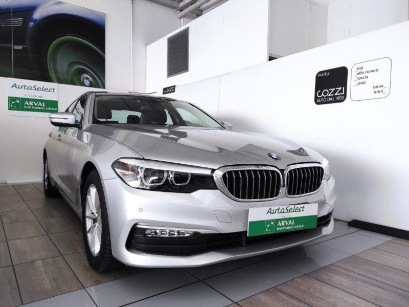 BMW Serie 5(G30/31/F90) 520d Business - Cozzi