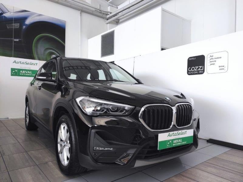 BMW X1            (F48) X1 sDrive16d Business Advantage - Cozzi