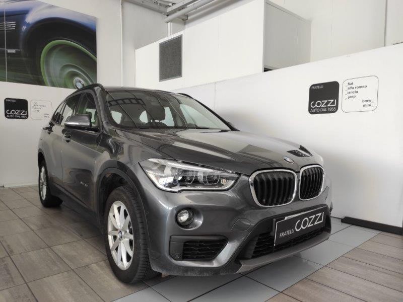 BMW X1            (F48) X1 sDrive18d Business - Cozzi